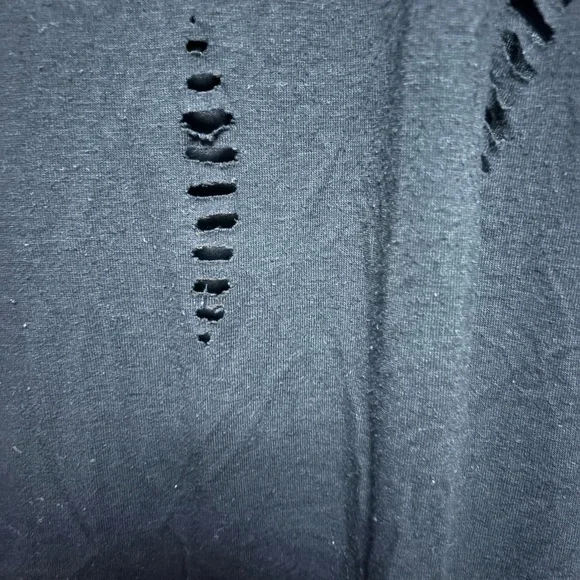 Express Black Tank Top - Picture 3 of 4